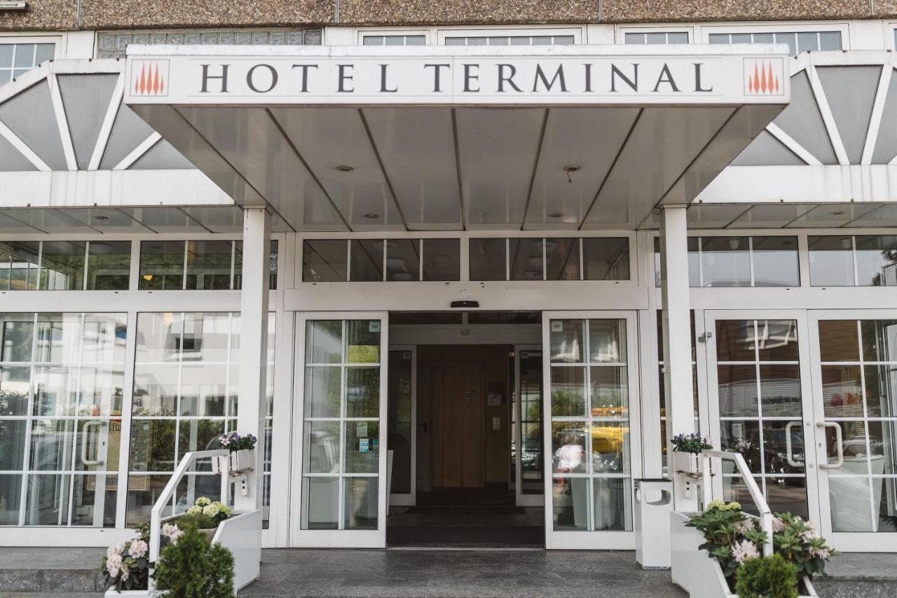 Terminal Hotel Koeln Esterno foto