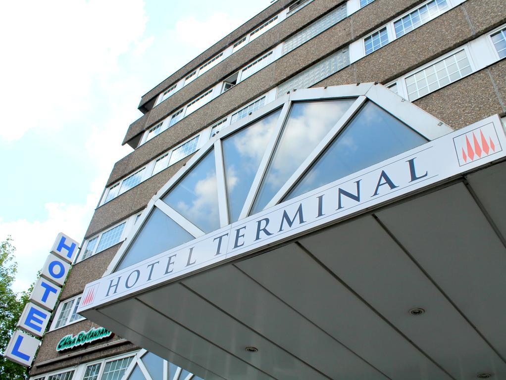 Terminal Hotel Koeln Esterno foto