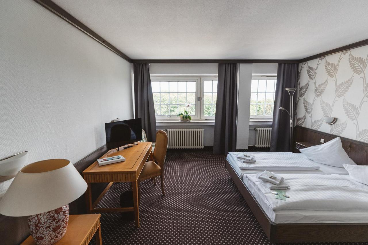 Terminal Hotel Koeln Esterno foto